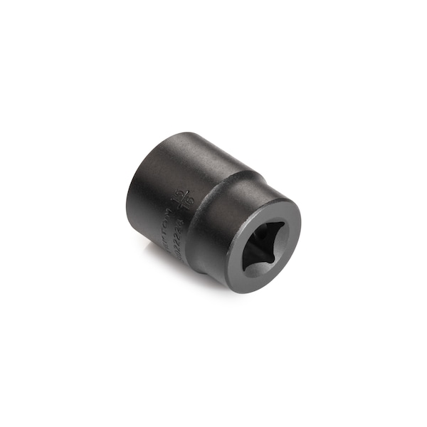 1/2 Inch Drive X 15/16 Inch 12-Point Impact Socket